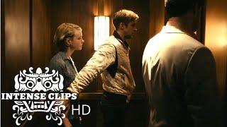Ryan Goslings Brutal Elevator Scene Witness the Intense and Gritty Action  Drive  2011 