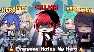 My Hero  Everyone Hates My Hero  Part 3 ️ Gacha Meme  Gacha Life  가챠라이프  Original 