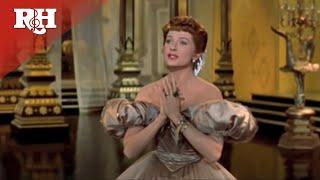 Yul Brynner and Deborah Kerr perform Shall We Dance from The King and I