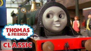 Thomas & Friends UK  Emilys New Coaches  Full Episode Compilation  Video for Kids