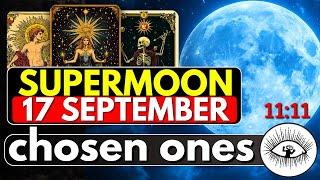 SUPERMOON ECLIPSE September Supermoon Eclipse Will Change YOUR LIFE FOREVER  Be Prepared