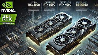 Nvidia RTX 5090 vs RTX 4090 Is it worth it?