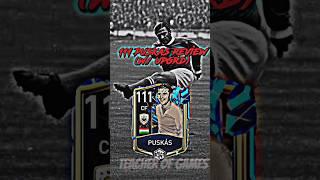 تجربة PUSKAS 111 فيفا موبايل 23 #fifa #fifamobile #فيفا_موبايل #gaming