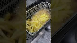 How to make perfect McDonalds fries at home #asmr #recipe #fries