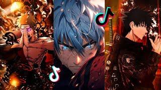 Anime Edit Badass Anime Moments Tiktok compilation PART 80 in 4K