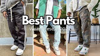 How To Style Pants With Sneakers  My Pants Rotation