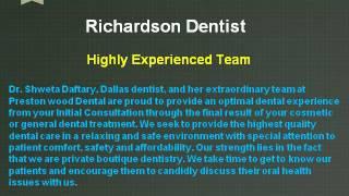 Richardson Dentist