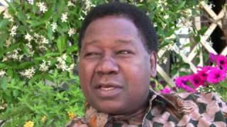 LHumanité en Guerre  Gaston Kaboré cinéaste 11