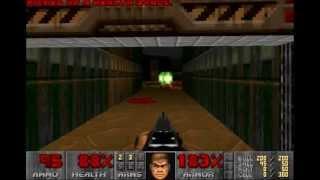 Original Doom Gameplay Nightmare Difficulty