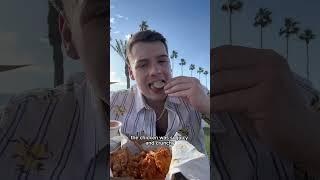 #Ad Eating like Lana Del Rey at Coachella #CoachellaOnYouTube