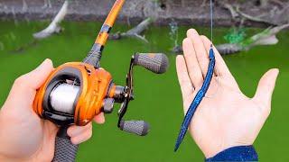 Catch 10x MORE Bass - THROW THIS Bass Fishing Tips