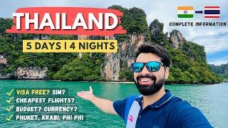 Thailand Tour  Thailand Phuket  Thailand Trip  Thailand Tour Guide Krabi Thailand  Thailand