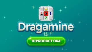 Gioco di puzzle dragamine