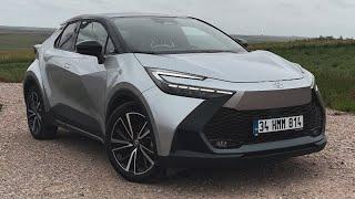 Büyük Bir Adım Yeni Toyota C-HR İncelemesi