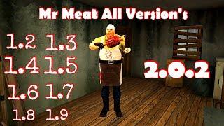 Mr Meat All Versions Full Gameplay