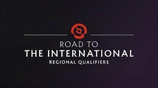 TI13 Regional Qualifiers - SEA - Day 5