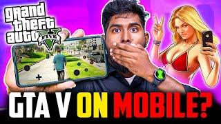 GTA 5 On Mobile?   How to get GTA V for FREE - AAA Games on Mobile 