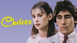 Choices 1981 Full Movie  Demi Moore Debut  Teen Romance Drama