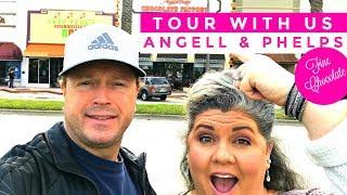 *GIVEAWAY CLOSED*  TOUR WITH US  ANGELL & PHELPS CHOCOLATE FACTORY