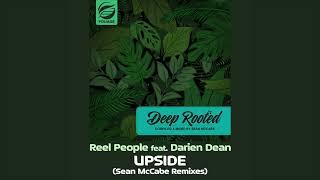 Reel People feat. Darien Dean - Upside Sean McCabe Instrumental Remix