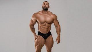 Myumaslov  HUGE BODYBUILDER From Russia  @MUSCLESTAR