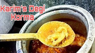 Degi Korma Purani Delhi Chicken Korma Shadiyon Wala  #degikorma #cookingwithfazal #puranidelhi