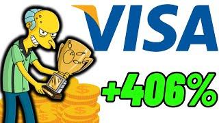 Visa Is An ALMOST Perfect Stock That You Need In Your Portfolio  Visa V Stock Analysis 