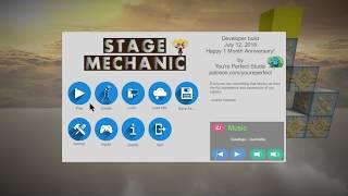 StageMechanic 1 Month Anniversary