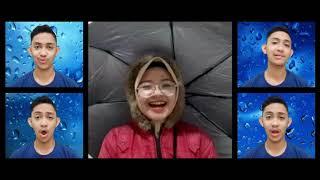 HiVi - Musim Hujan Acapella Beatbox cover Alfiromi