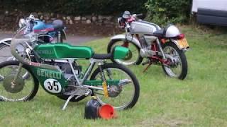 Raduno motorini vintage a Plaino di Pagnacco 2018