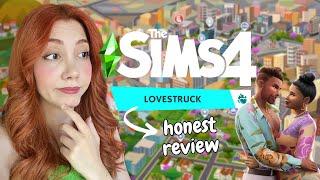 5 Things I Dont Like About The Sims 4 Lovestruck Expansion Pack