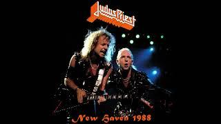 Judas Priest - New Haven 1988 full live official Tom Allom remaster
