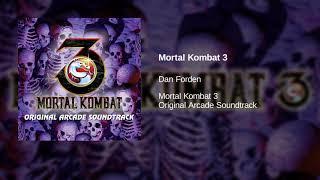 Mortal Kombat 3 Original Arcade Soundtrack