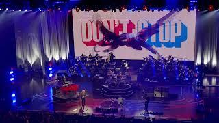 Journey w Orchestra - Full Show - 07232022 - Resort World Theatre - Las Vegas Nv - Freedom Tour