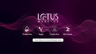 Lotus Makeup - Indias Trusted Vegan Makeup Brand
