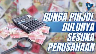 Sejarah Penetapan Bunga Pinjol di Indonesia