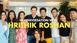 In Conversation with Hrithik Roshan  The Age of Dance Influencers  International Dance Day