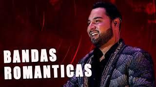 BANDAS ROMANTICAS 2020 LAS MAS SONADAS CON BANDA - BANDA MS LOS RECODITOS EL RECODO CALIBRE 50