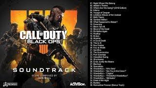 Call of Duty Black Ops 4 Official Soundtrack  Full Album