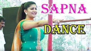 Sapna 2017 का सबसे सुपर हिट डांस  सब भूल जाओगे डांस देख कर  Sapna Latest Haryanvi Dance 2017