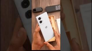 Moto edge 50 fusion unboxing #trendingshorts #viralvideo #shortsfeed