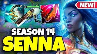 Sennas BEST build in Season 14 revealed