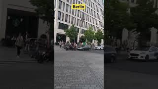 #deutschland #berlin #brandenburgertor