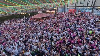 Deutsche Nationalhymne  Bierkönig Playa de Palma  Mallorca️  14.06.24