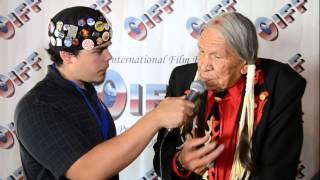 Saginaw Grant Interview  OIFF