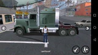 GTA SA - Mobile  Easy Vehicle Spawner Mod