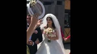 Армянская свадьба 2017  Армянский танец