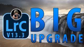 Big New Features in Lightroom Classic V13.3