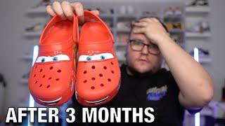 I Wore CROCS Everyday for 3 MONTHS Pros and Cons