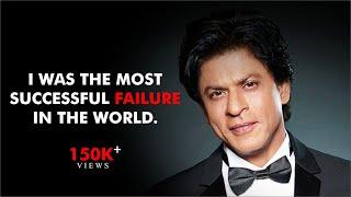 Failure - Shah Rukh Khan Speech english